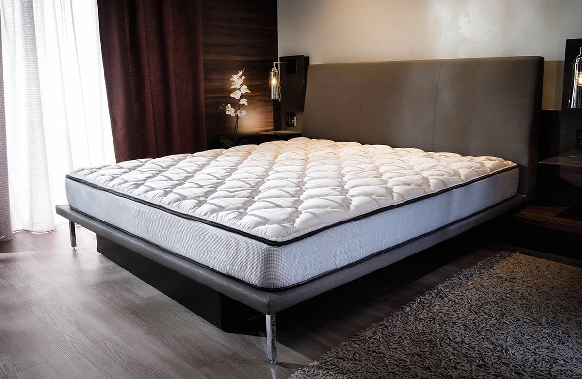 Cryptosleep mattress