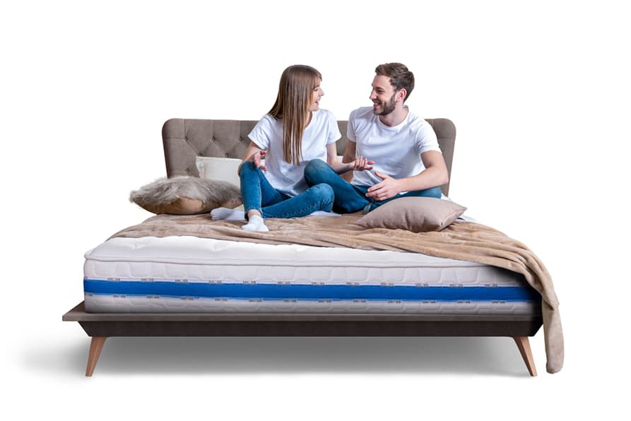 Mattresses that remember your shape