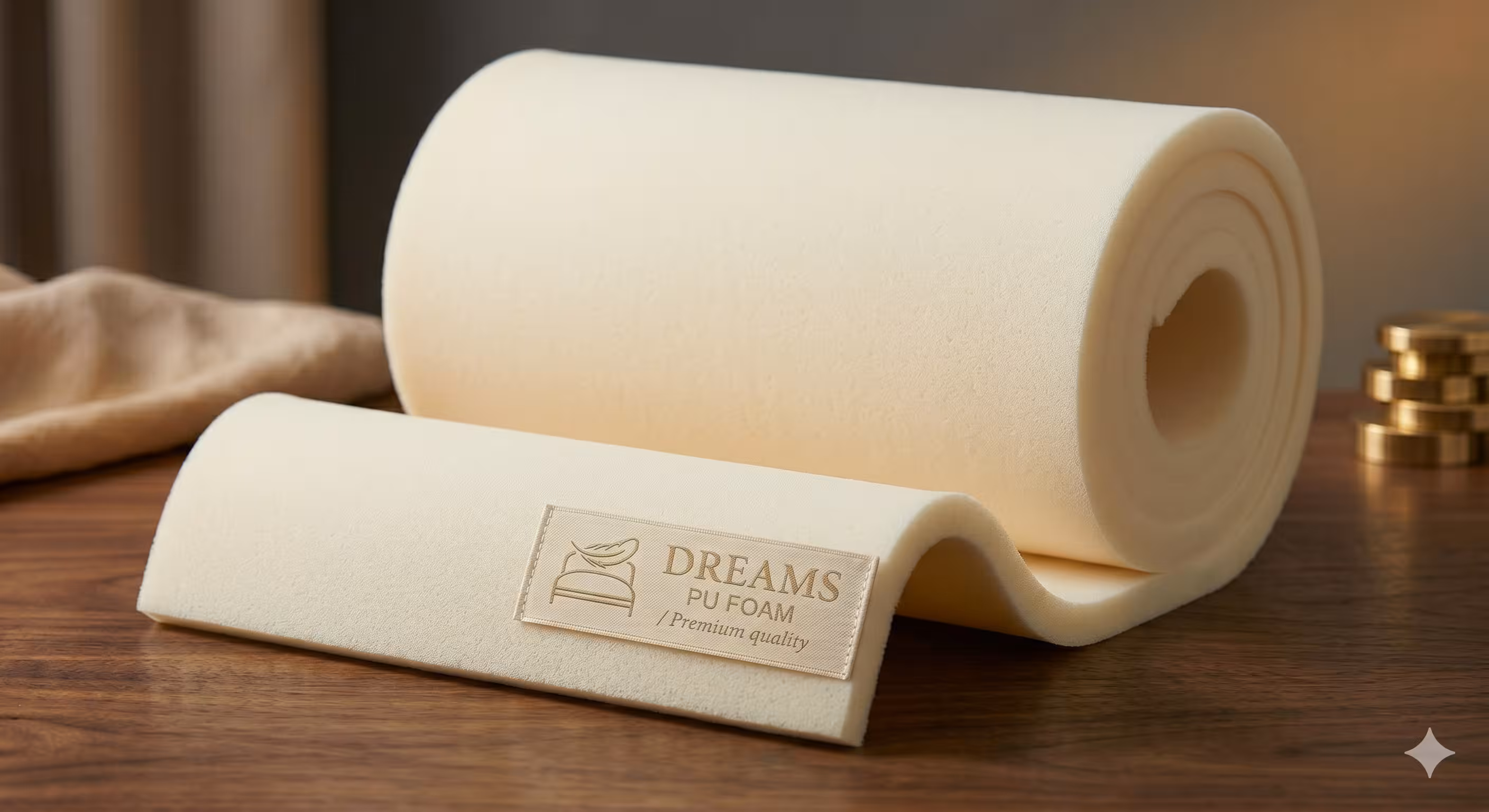Peeling Foam Roll