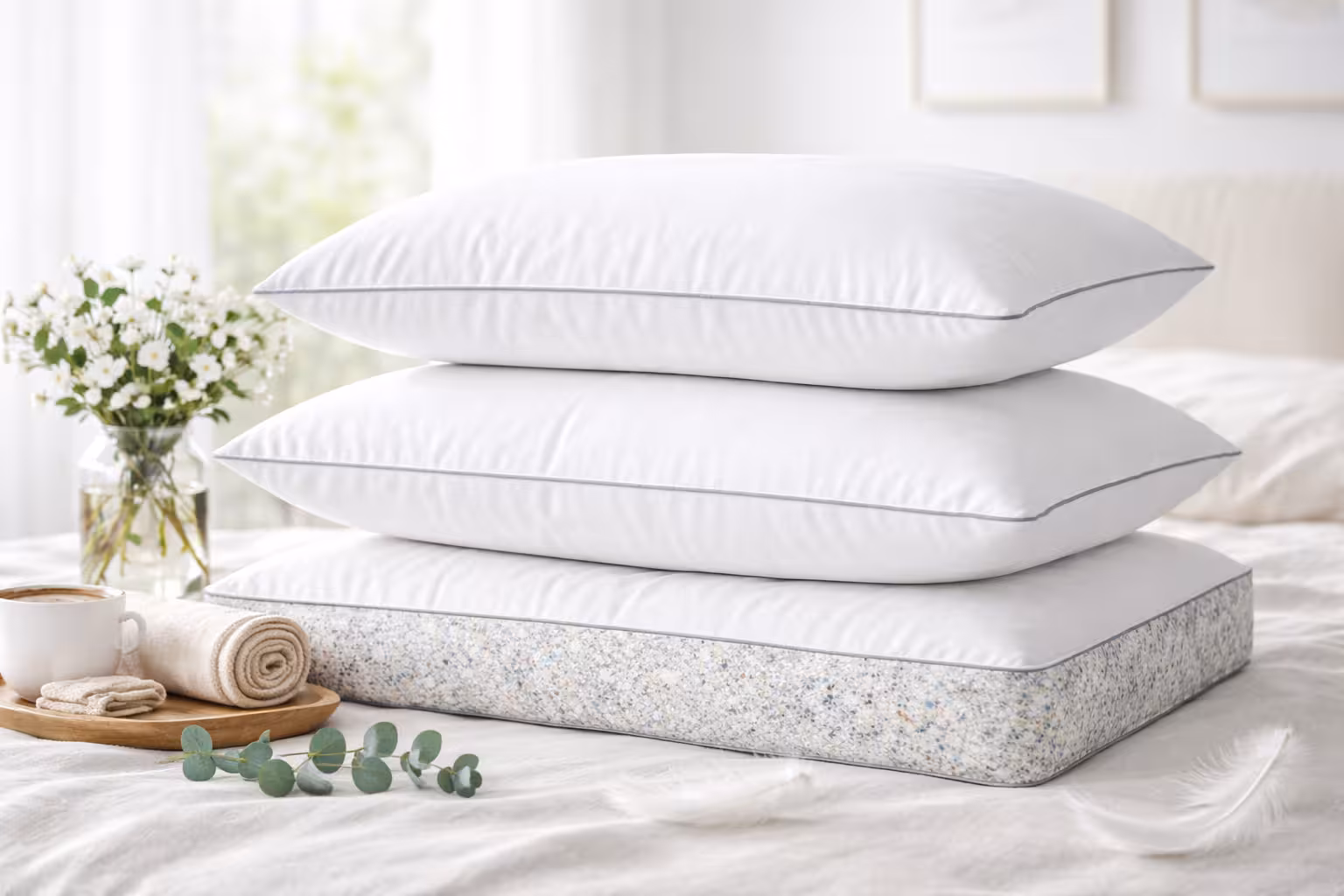Premium Fiber Pillow