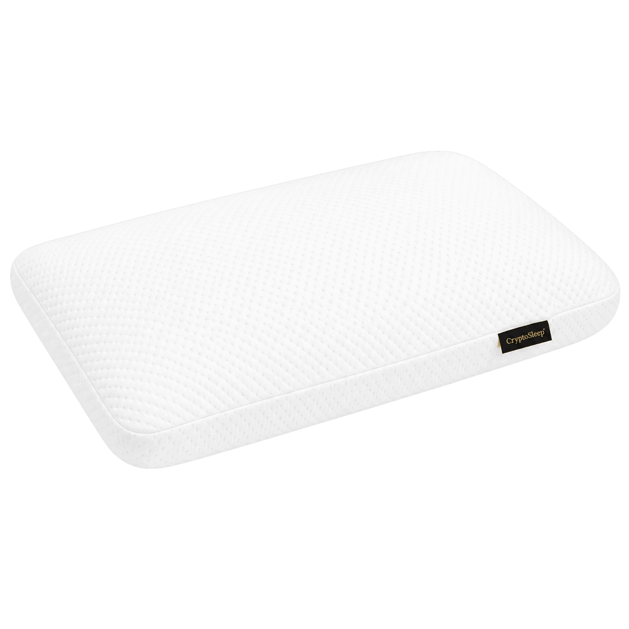 Shredded Memory Foam Pillow