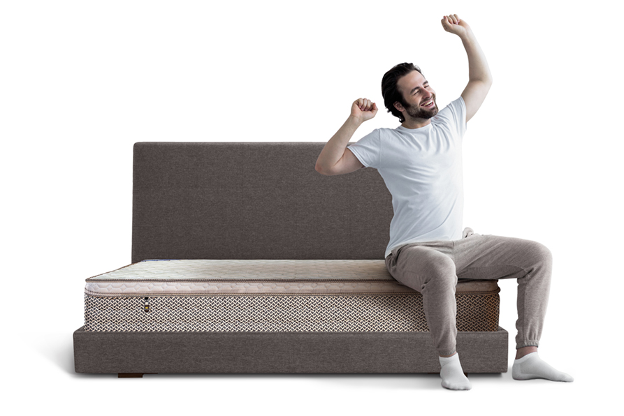 Shop Best Memory Foam Mattress | Cryptosleep