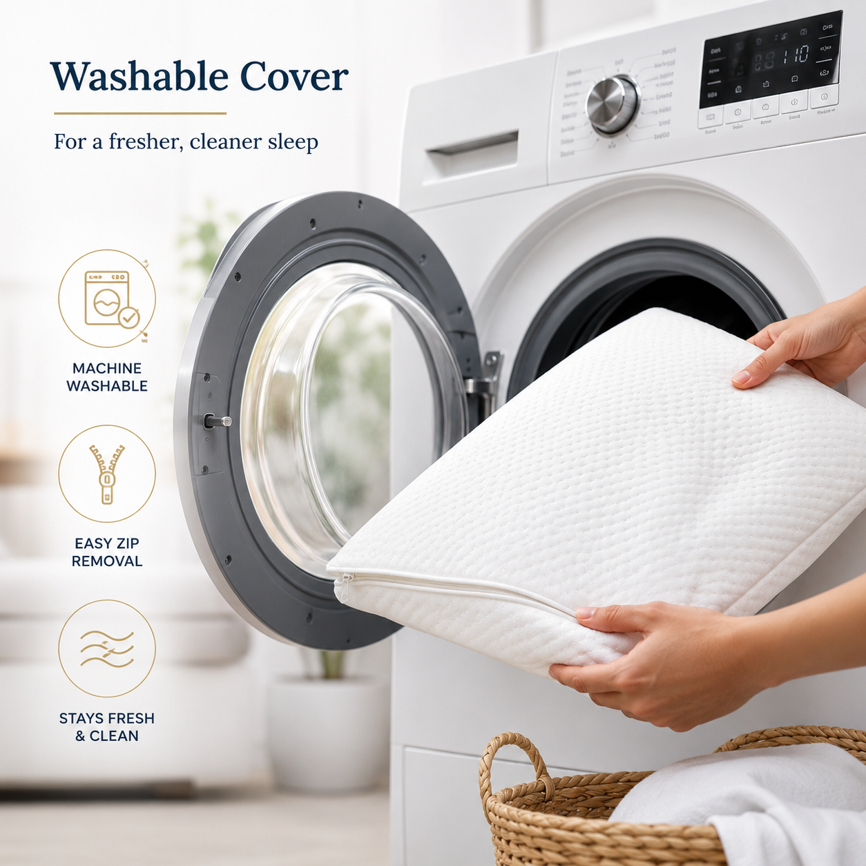 Washable Cover